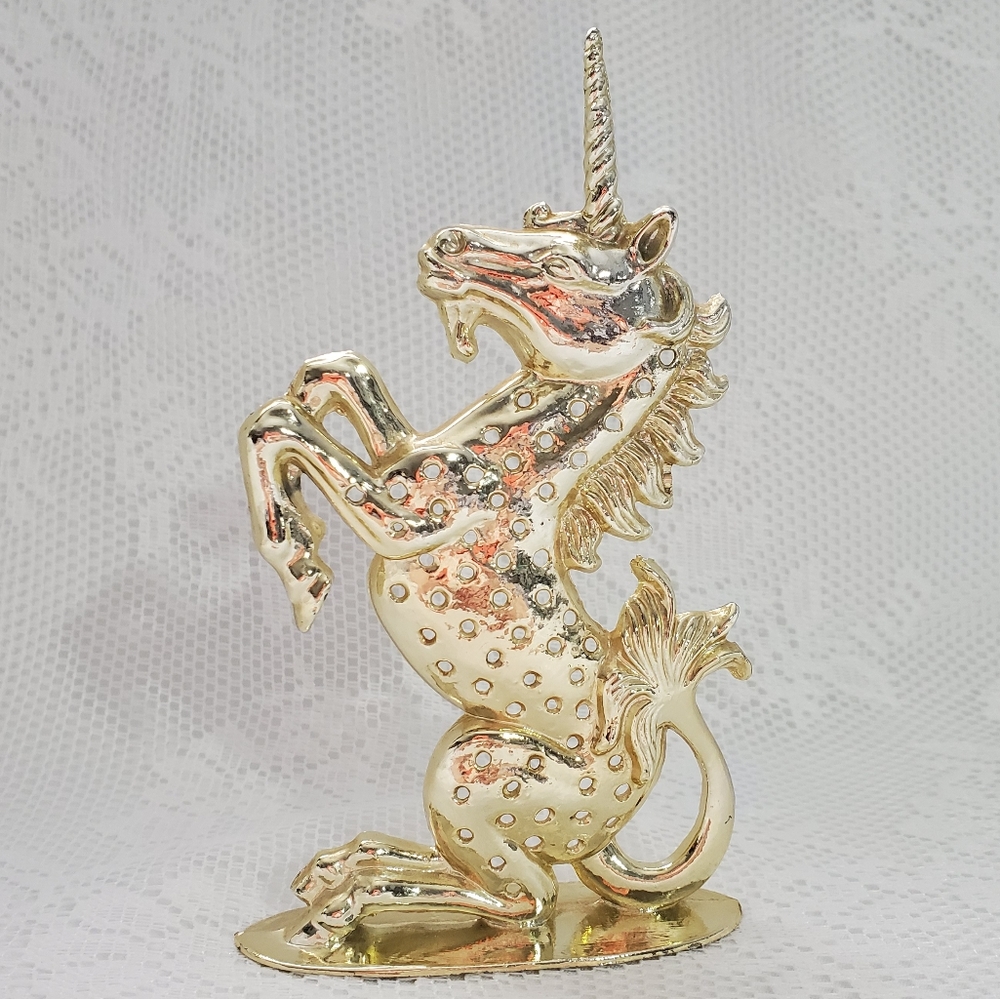 Unicorn Earring Holder
